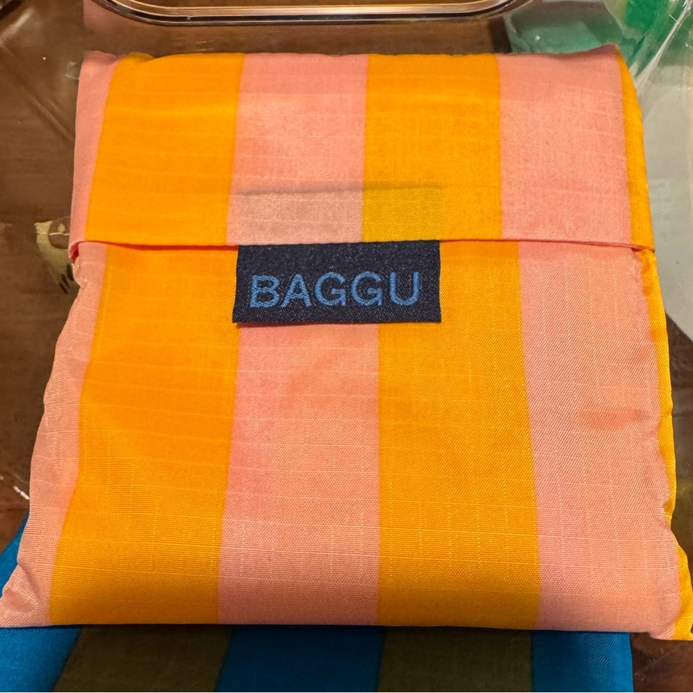Reserved standard Baggu lot